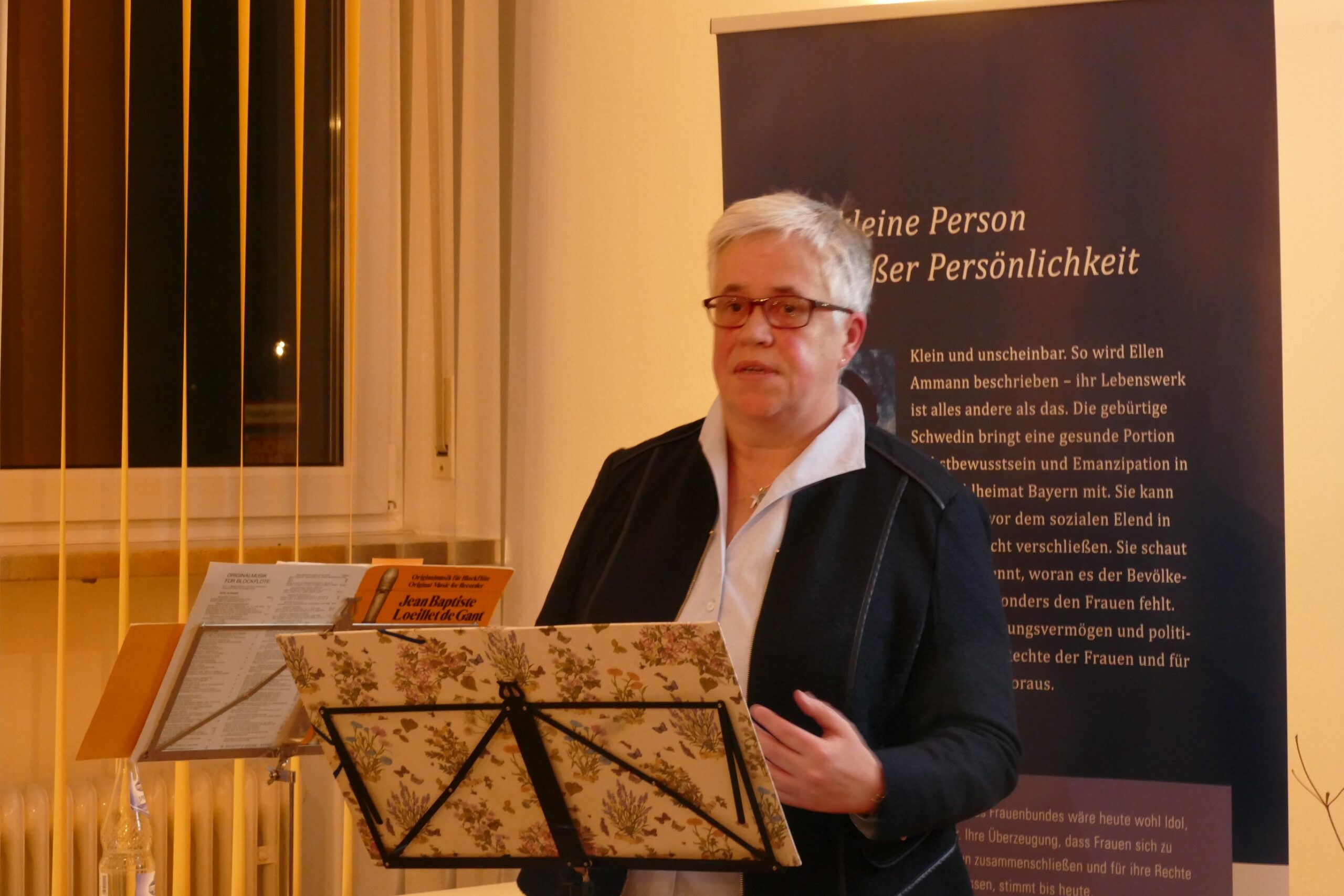 Katholische Frauenbewegung in Bayern ohne Ellen Ammann nicht denkbar