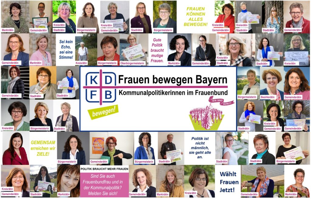 KDFB-Frauen bewegen Bayern
